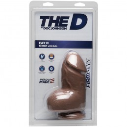 Le D - Gros D - 15 cm avec...