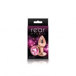 Rear Assets - Or rose -...