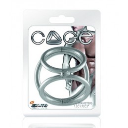 Chrome Cage