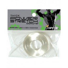 Thick Power Stretch Donuts...
