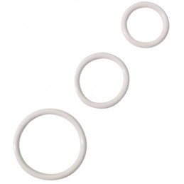 Juego de anillos C suaves -...
