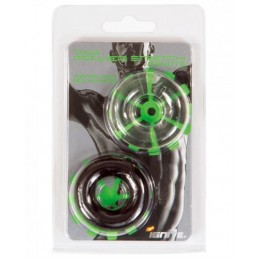 Thick Power Stretch Donuts...