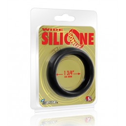 Wide Silicone Donut - Black...