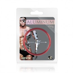 Aluminum Ring - Hellfire...