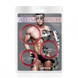 Aluminum Ring - Hellfire...