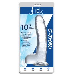 Jock C - Thru 10.5 Inch -...