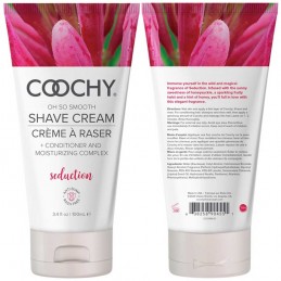 Coochy Oh So Smooth Shave...