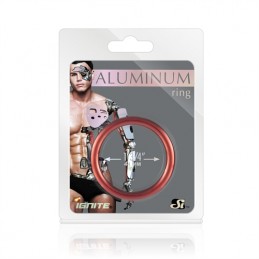 Aluminum Ring - Rust -...