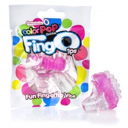 Puntas Fingo - Cada una - Rosa