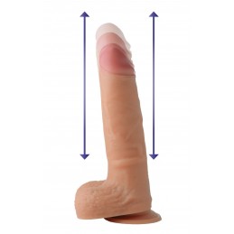 7x Thrusting Dildo With...
