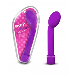 G Slim Petite Satin Touch -...