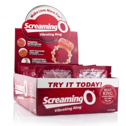 Anneau vibrant Screaming O...