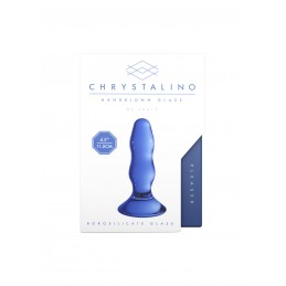 Chrystalino Pleaser - Bleu