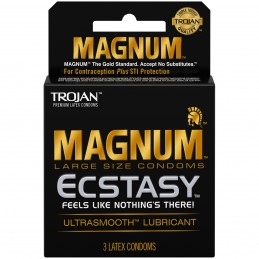 Trojan Magnum Ecstasy -...