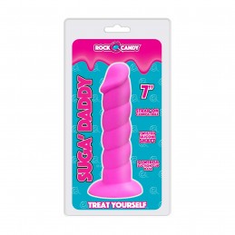 Suga-Daddy Pénis de 18 cm -...