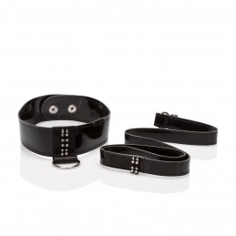 Conjunto de correa y collar...