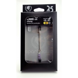 Pince à clitoris ajustable...