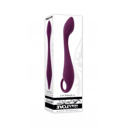Lochness G Burgundy