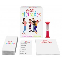 Charades pour adultes