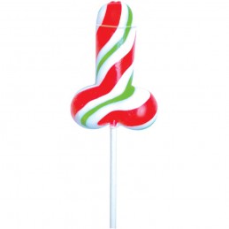 Bolas Navideñas con Polla -...
