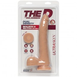 The D - Realistic D - Slim...