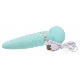 Pillow Talk - Turquoise...