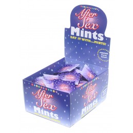 Amazing After Sex Mints...