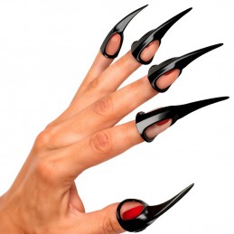 Talons, 10 griffes - Noir