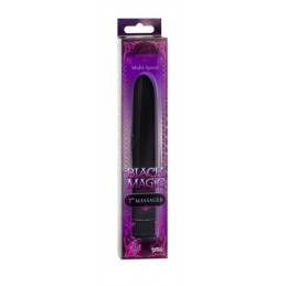 Vibrador Black Magic de 7...