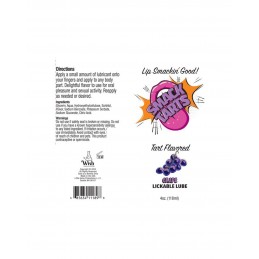 Smack Tarts 4oz Lickable...
