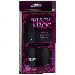 Bala y controlador Black Magic