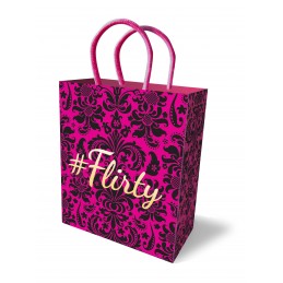 Sac cadeau coquin