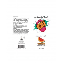 Smack Tarts 4oz Lickable...
