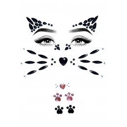 Animal Rhinestone Stick-on...