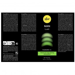 Pjur Man Lust 15ml