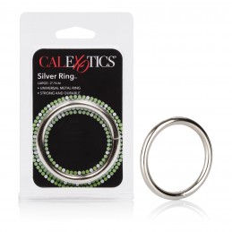 Bague en argent - Grande