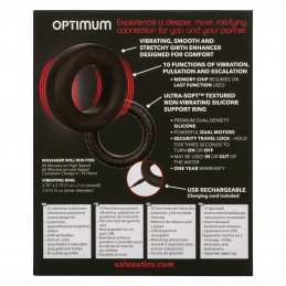 Link Up Optimum - Noir