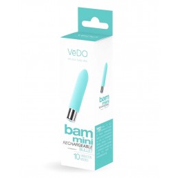 Bam Mini Vibromasseur...