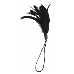 Pluma de placer - Negra