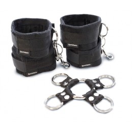 5 Piece Hog Tie and Cuff...