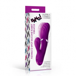 Bg G-Spot Silicone Rabbit...