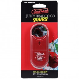 Spray buccal sec Goodhead...