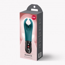 Manta Vibrating Masturbator...
