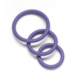 Anneau C en nitrile - Violet