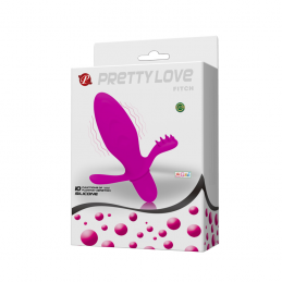 Pretty Love Fitch Anal...