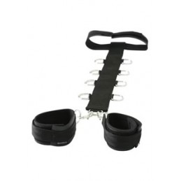 Neck and Wrist Restraint