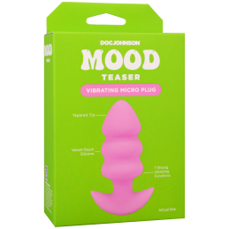 Mood - Teaser - Vibrating...