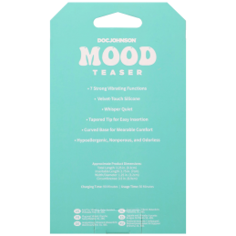 Mood - Teaser - Vibrating...