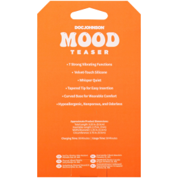 Mood - Teaser - Vibrating...
