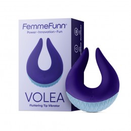Volea - Dark Purple / Light...